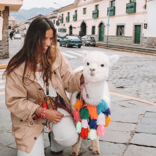 CITY TOUR CUSCO